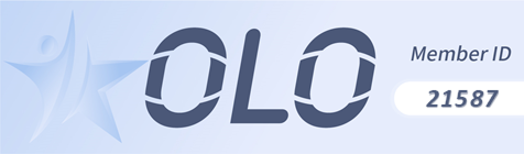 OLO Membership logo